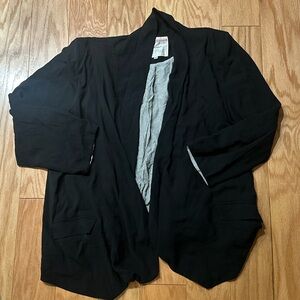 Cartonnier Elegant Black Jacket